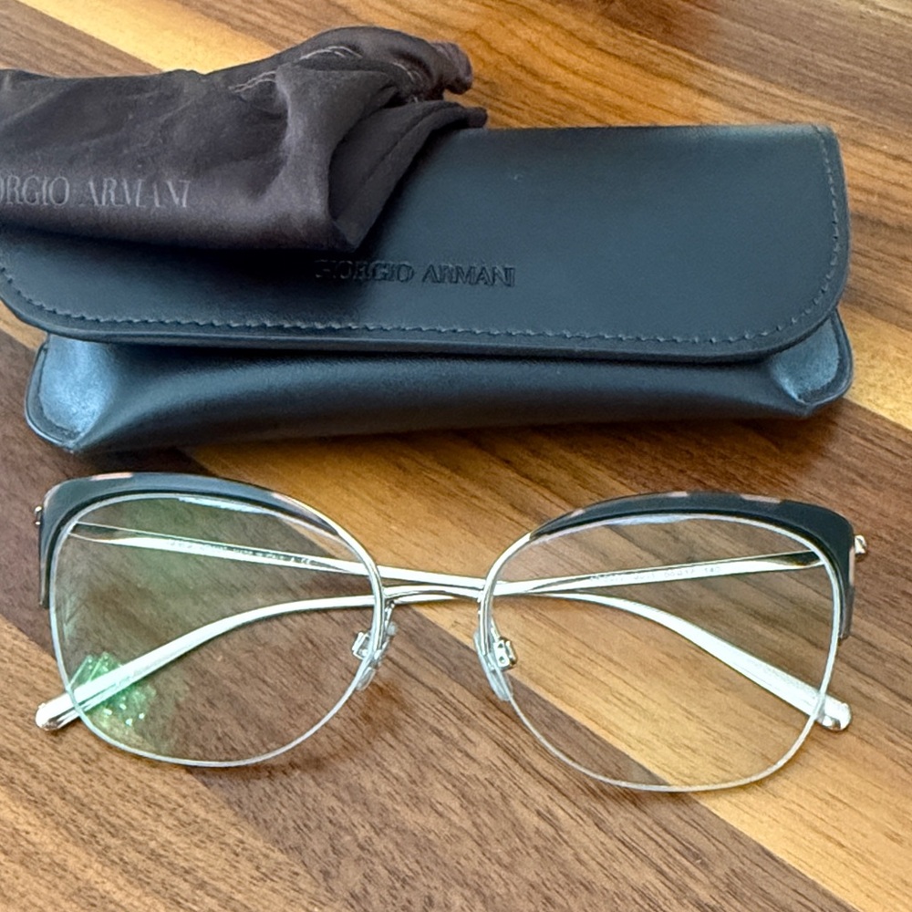 Giorgio Armani glasses